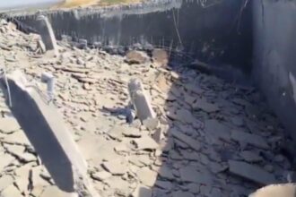 water reservoir