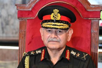 Army chief General Upendra Dwivedi, General Upendra Dwivedi, Upendra Dwivedi, absorption of drones, UAVs, counter-UAS systems, Accelerating absorption of drones, Indian army, Indian express news, current affairs