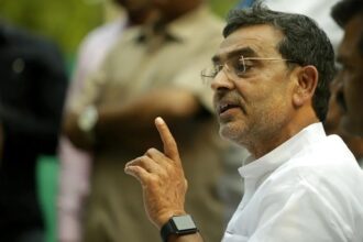 Upendra Kushwaha resists BJP merger push as son is set to lose ministership