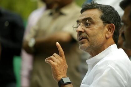 Upendra Kushwaha resists BJP merger push as son is set to lose ministership