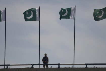 Pakistan