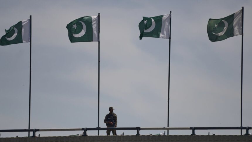 Pakistan