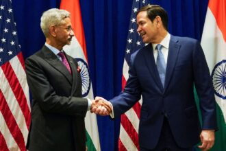 US-India, iran war, rubio jaishankar,