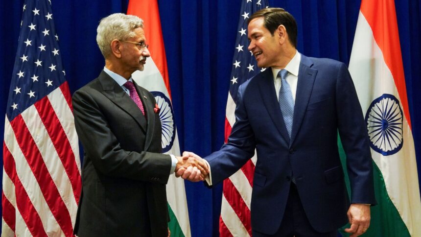 US-India, iran war, rubio jaishankar,