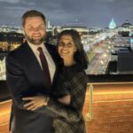 Usha Vance, jd vance