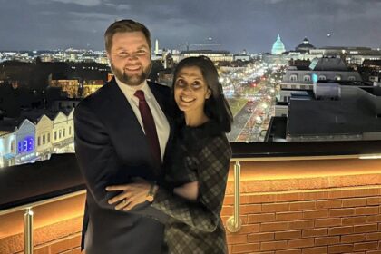 Usha Vance, jd vance