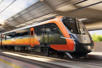 Vande Bharat Sleeper update: RVNL pushes first prototype launch to December 2026 (Image: Kinet Railway Solutions)