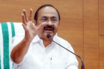 The white paper was presented in the assembly by Chief Minister V D Satheesan, who holds the finance portfolio, on Thursday