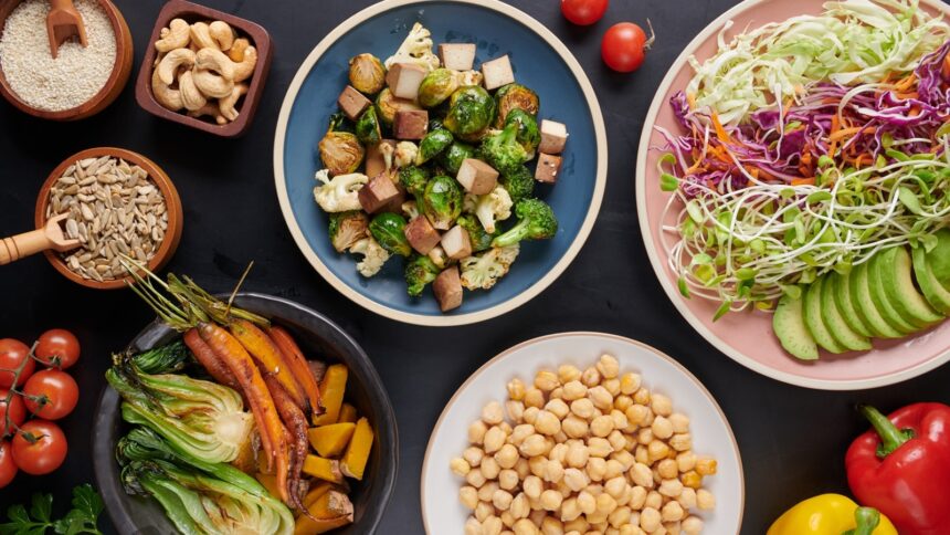 which food group should be there on your healthy plate