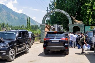 NC decides to hold protest in Delhi for J&K statehood