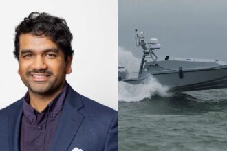 who is Vibhav Altekar, us navy