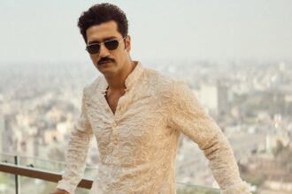 Vicky Kaushal on embracing parenthood