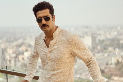 Vicky Kaushal on embracing parenthood