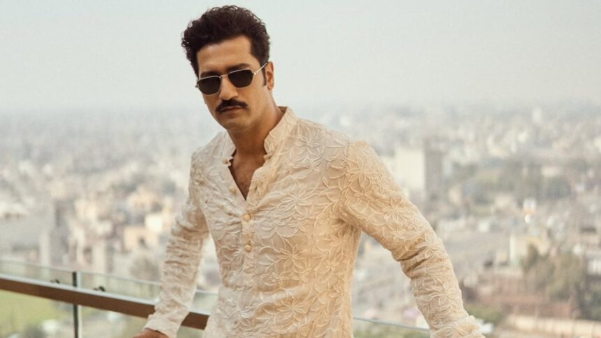 Vicky Kaushal on embracing parenthood