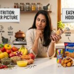 Why Hidden Fats in Food Are the Real "Easy Villains" of Your Diet