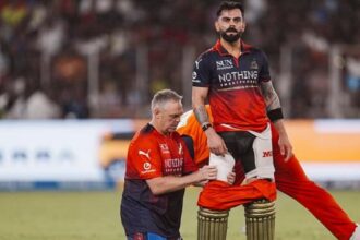 Virat Kohli