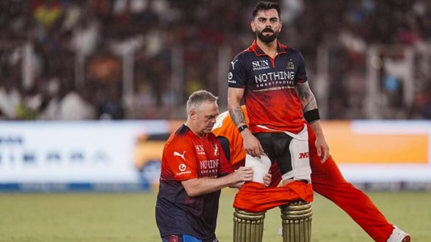 Virat Kohli