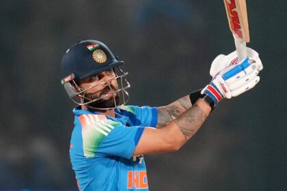 Virat Kohli has been in sensational form in recent ODIs and returned to No. 1 in the ICC batting rankings for the first time since April 2021 this year. (CREIMAS)