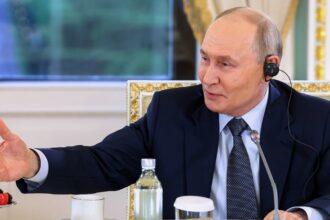 Russia Putin