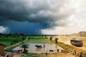 weather june monsoon