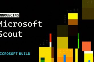 Scout operates using its own governed identity through Microsoft Entra, allowing organisations to track and manage every action performed by the AI agent. (Image: Microsoft)