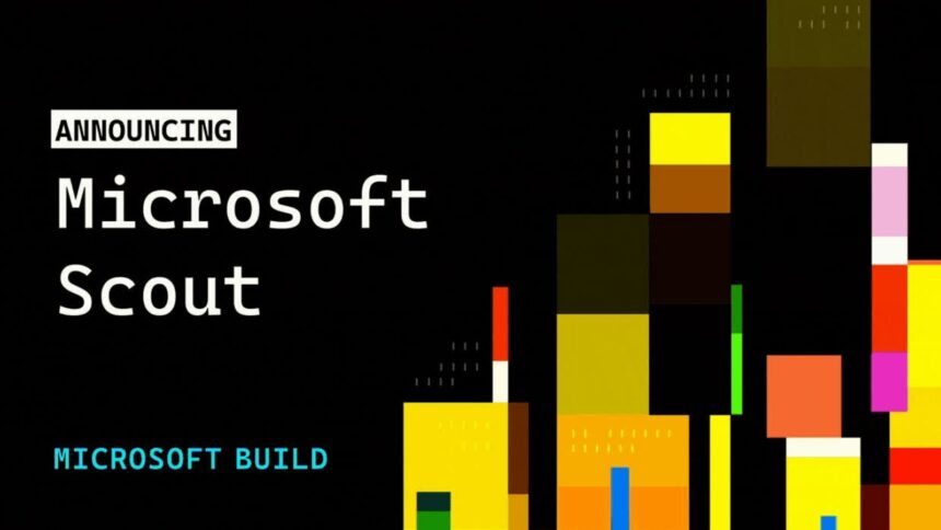 Scout operates using its own governed identity through Microsoft Entra, allowing organisations to track and manage every action performed by the AI agent. (Image: Microsoft)