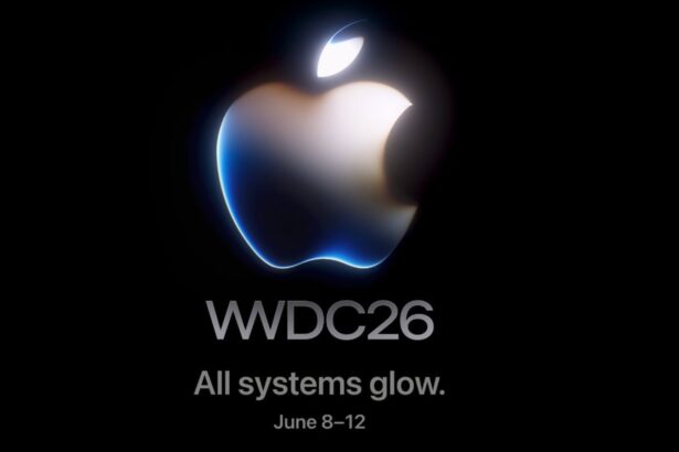 The event also carries added significance as it is expected to be the final WWDC keynote led by Apple CEO Tim Cook before he steps down later this year. (Image: Apple)
