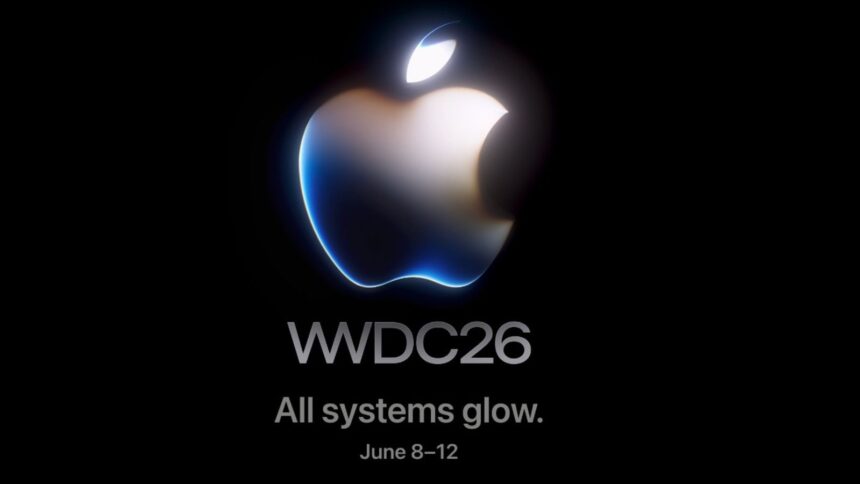 The event also carries added significance as it is expected to be the final WWDC keynote led by Apple CEO Tim Cook before he steps down later this year. (Image: Apple)