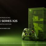 According to Microsoft, the collection was designed as a celebration of the players and community that have helped shape Xbox over the past 25 years. (Image: Xbox)
