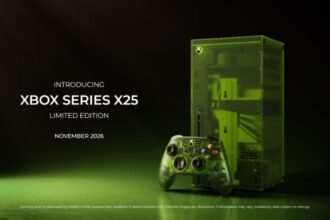 According to Microsoft, the collection was designed as a celebration of the players and community that have helped shape Xbox over the past 25 years. (Image: Xbox)
