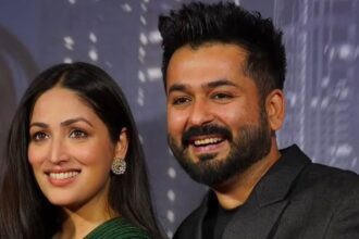 Yami Gautam on getting support from husband Aditya Dhar