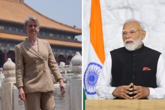 The visit of Cooper, who will arrive here after visiting China, comes at a time when the war in west Asia has disrupted energy security and maritime security.