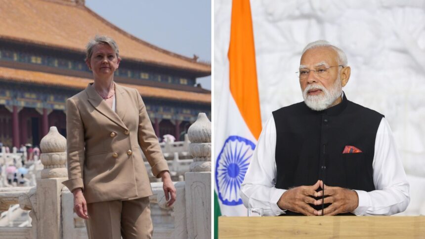 The visit of Cooper, who will arrive here after visiting China, comes at a time when the war in west Asia has disrupted energy security and maritime security.