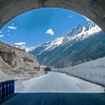 Zojila tunnel had been among the most longstanding demands of the people of Kargil and Drass.