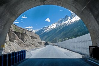 Zojila tunnel had been among the most longstanding demands of the people of Kargil and Drass.