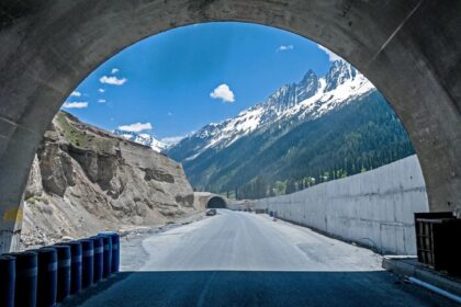 Zojila tunnel had been among the most longstanding demands of the people of Kargil and Drass.