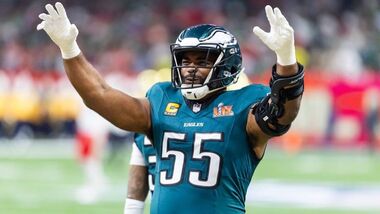 Brandon Graham retires