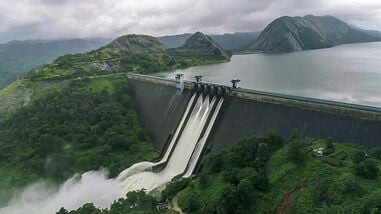 The recovery in reservoir levels reflects improved monsoon in recent weeks.