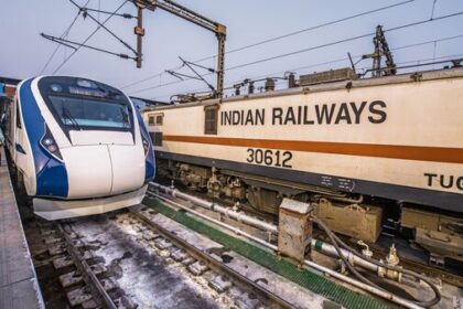Delhi railway alert for BRICS Summit: Check trains cancelled, diverted and rescheduled , photo:pradeep gaur/mint