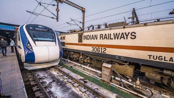 Delhi railway alert for BRICS Summit: Check trains cancelled, diverted and rescheduled , photo:pradeep gaur/mint