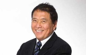 Robert K. Kiyosaki - American businessman and entrepreneur