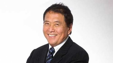 Robert K. Kiyosaki - American businessman and entrepreneur
