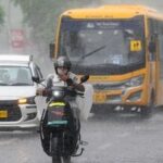 Weather Today LIVE Updates: Deep depression crosses coast, Odisha on red alert; Delhi dry