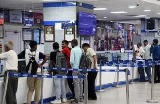 3-day bank strike has been deferred (Photo by Santosh Kumar/ Hindustan Times)
