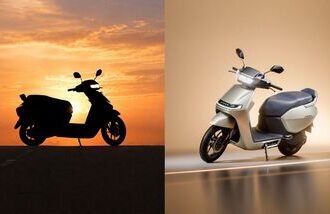 Ather Konarc electric scooter first look.