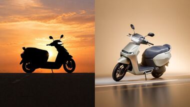 Ather Konarc electric scooter first look.