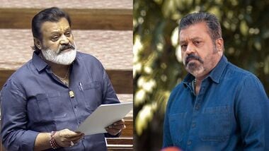 Suresh Gopi opened up about his order to open all gates at the toll plaza.