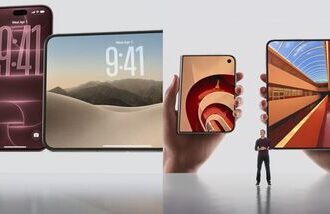 Apple launched iPhone 18 Pro, iPhone 18 Pro Max, iPhone Duo, Airpods 5 and more.