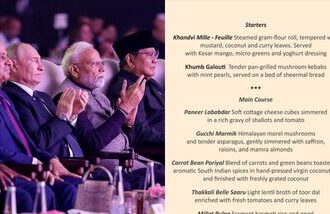 Pictures from BRICS 2026.