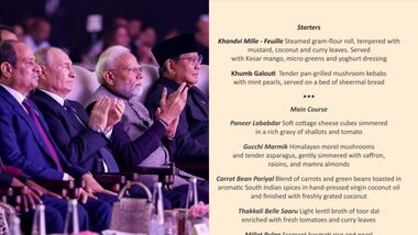 Pictures from BRICS 2026.